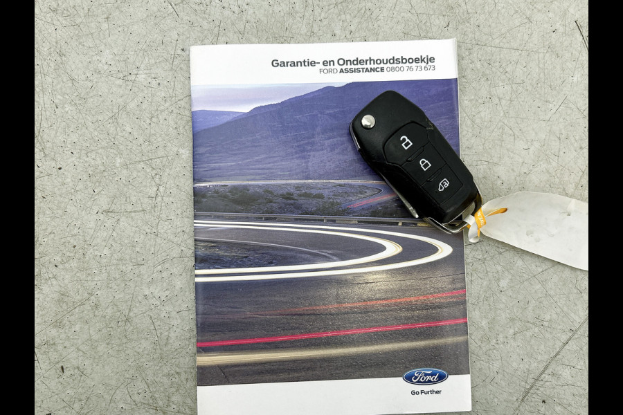 Ford Transit Connect 1.5TDCI Euro6 100PK L2 Trend / Trekhaak / Airco / Schuifdeur / Radio multimedia / Apk 11-2026