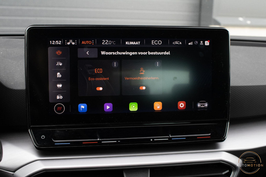 Seat Leon 1.4 TSI eHybrid PHEV FR PANO STOELVERWARMING SFEERVERLICHTING