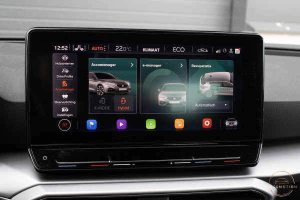 Seat Leon 1.4 TSI eHybrid PHEV FR PANO STOELVERWARMING SFEERVERLICHTING