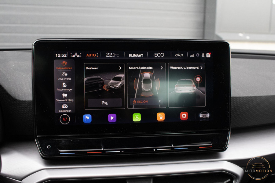 Seat Leon 1.4 TSI eHybrid PHEV FR PANO STOELVERWARMING SFEERVERLICHTING