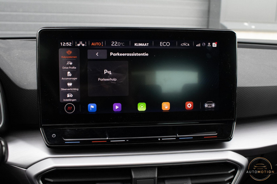 Seat Leon 1.4 TSI eHybrid PHEV FR PANO STOELVERWARMING SFEERVERLICHTING