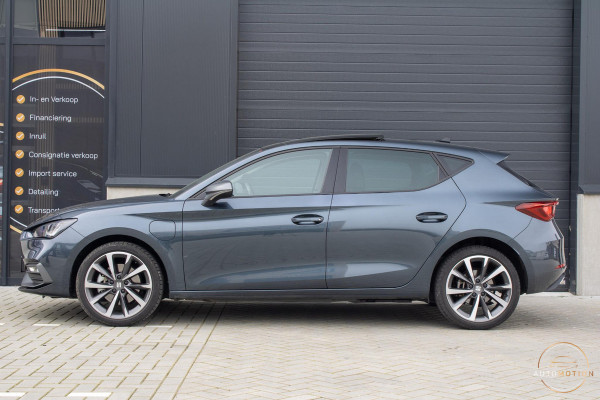 Seat Leon 1.4 TSI eHybrid PHEV FR PANO STOELVERWARMING SFEERVERLICHTING
