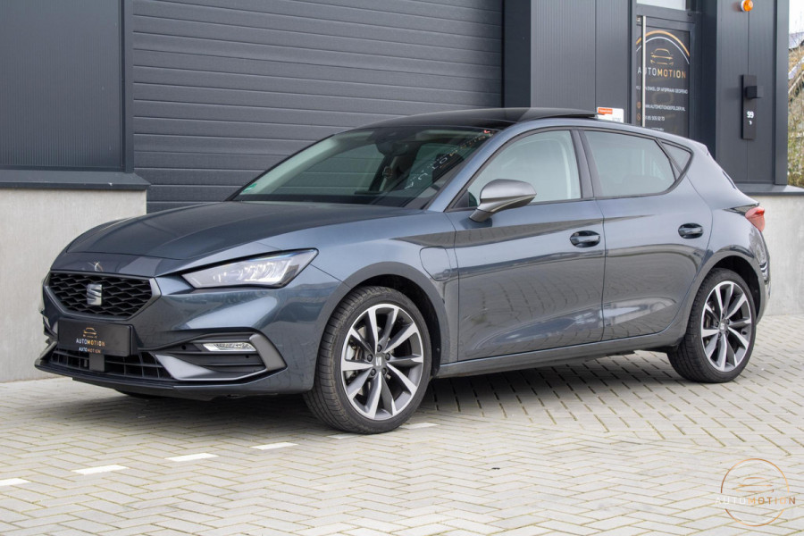 Seat Leon 1.4 TSI eHybrid PHEV FR PANO STOELVERWARMING SFEERVERLICHTING