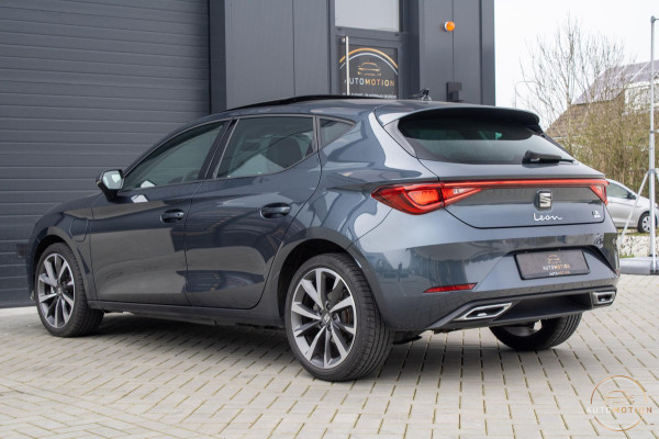 Seat Leon 1.4 TSI eHybrid PHEV FR PANO STOELVERWARMING SFEERVERLICHTING