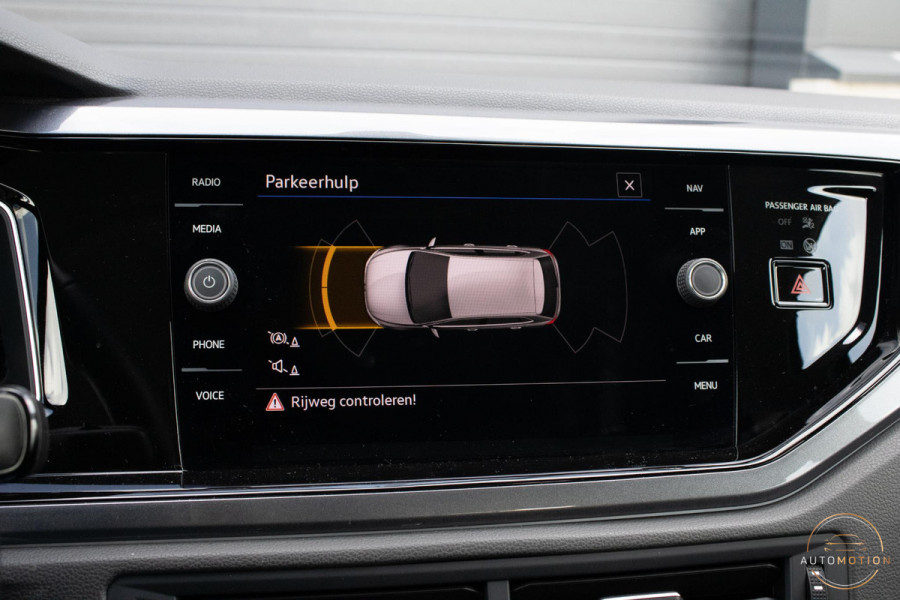 Volkswagen Polo 1.0 TSI Style IQ Lights Adaptieve Cruise control Carplay Parkeersensor