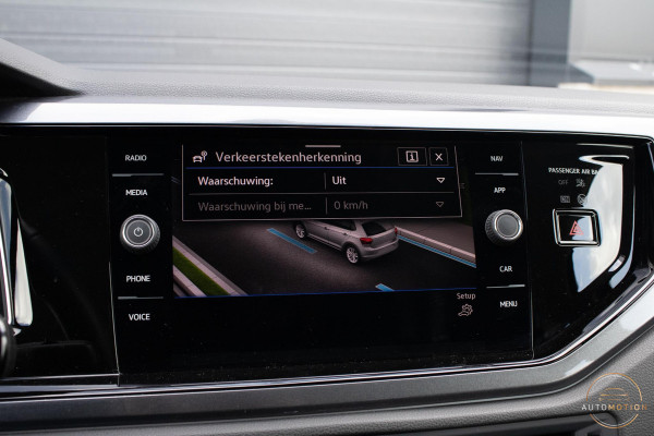 Volkswagen Polo 1.0 TSI Style IQ Lights Adaptieve Cruise control Carplay Parkeersensor