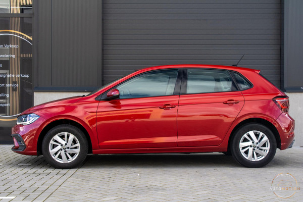 Volkswagen Polo 1.0 TSI Style IQ Lights Adaptieve Cruise control Carplay Parkeersensor