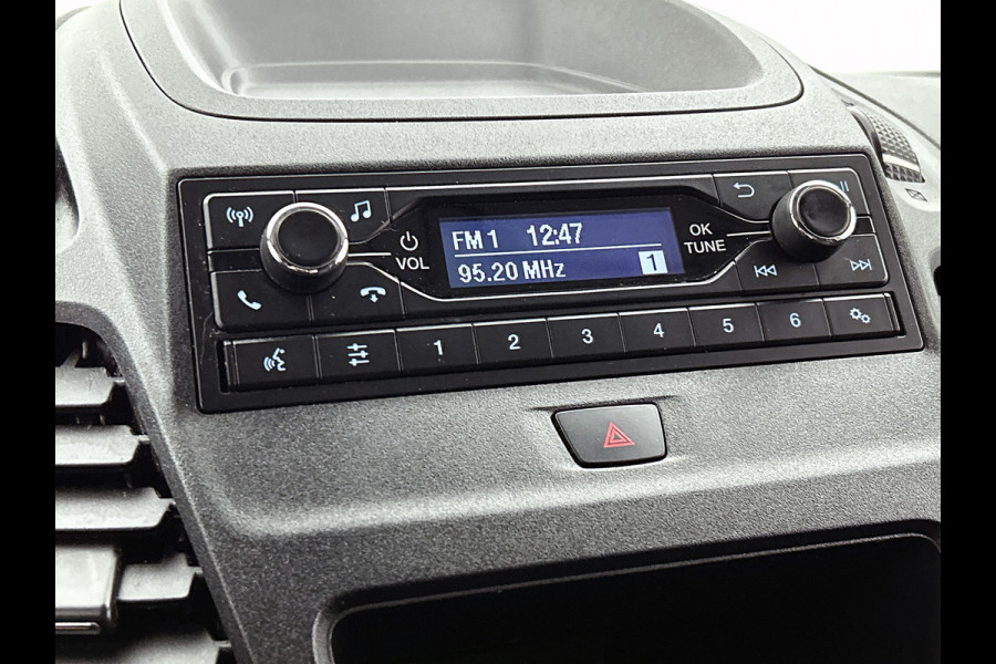 Ford Transit Connect 1.5TDCI Euro6 100PK L2 Trend / Trekhaak / Airco / Schuifdeur / Radio multimedia / Apk 11-2026