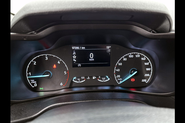 Ford Transit Connect 1.5TDCI Euro6 100PK L2 Trend / Trekhaak / Airco / Schuifdeur / Radio multimedia / Apk 11-2026
