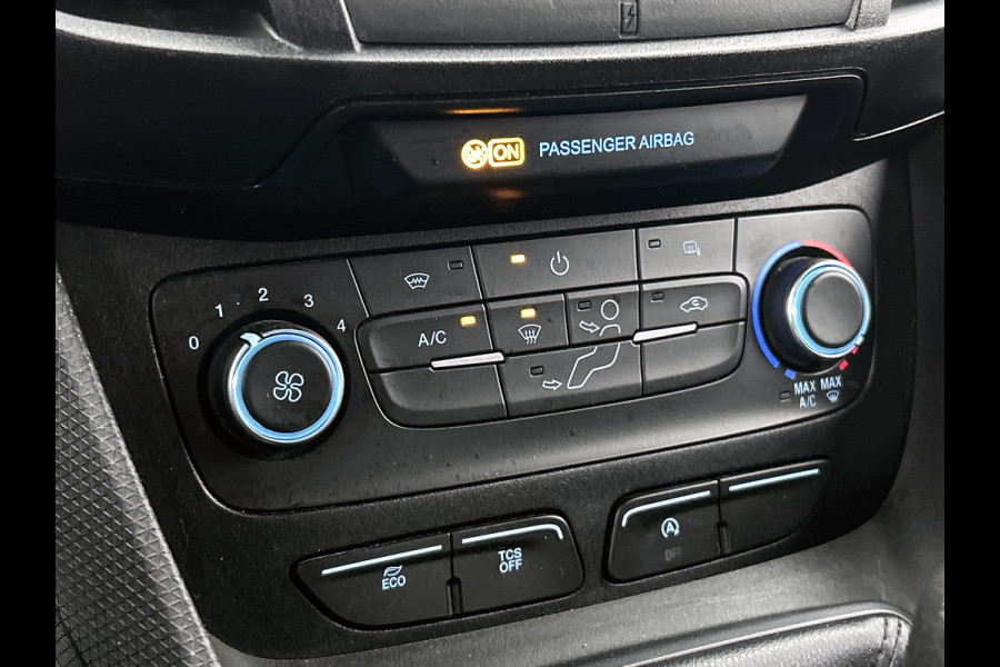 Ford Transit Connect 1.5TDCI Euro6 100PK L2 Trend / Trekhaak / Airco / Schuifdeur / Radio multimedia / Apk 11-2026