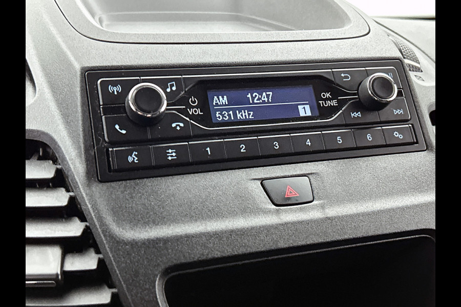 Ford Transit Connect 1.5TDCI Euro6 100PK L2 Trend / Trekhaak / Airco / Schuifdeur / Radio multimedia / Apk 11-2026