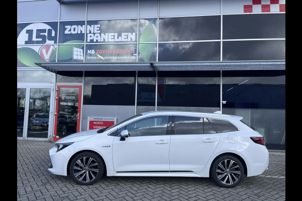 Toyota Corolla Touring Sports 1.8 Hybrid TeamNL / trekhaak / camera