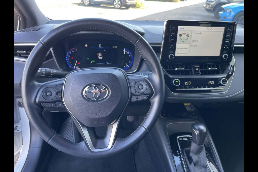 Toyota Corolla Touring Sports 1.8 Hybrid TeamNL / trekhaak / camera