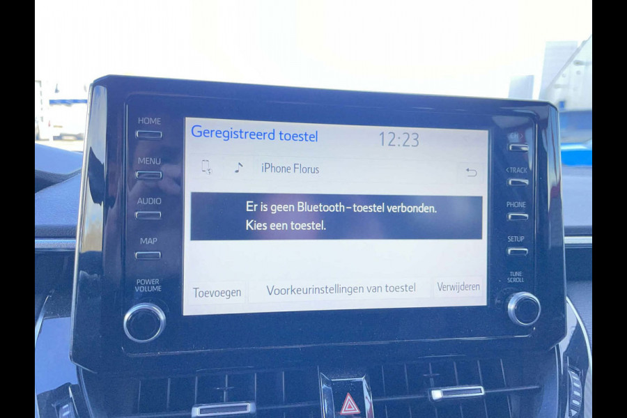 Toyota Corolla Touring Sports 1.8 Hybrid TeamNL / trekhaak / camera