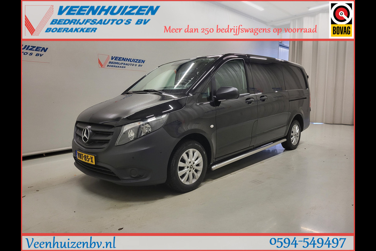 Mercedes-Benz Vito 114CDI L2/H1 Automaat Euro 6!