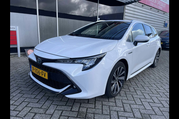 Toyota Corolla Touring Sports 1.8 Hybrid TeamNL / trekhaak / camera