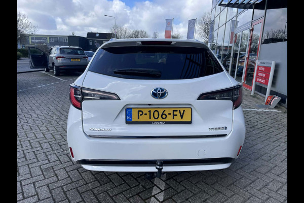 Toyota Corolla Touring Sports 1.8 Hybrid TeamNL / trekhaak / camera