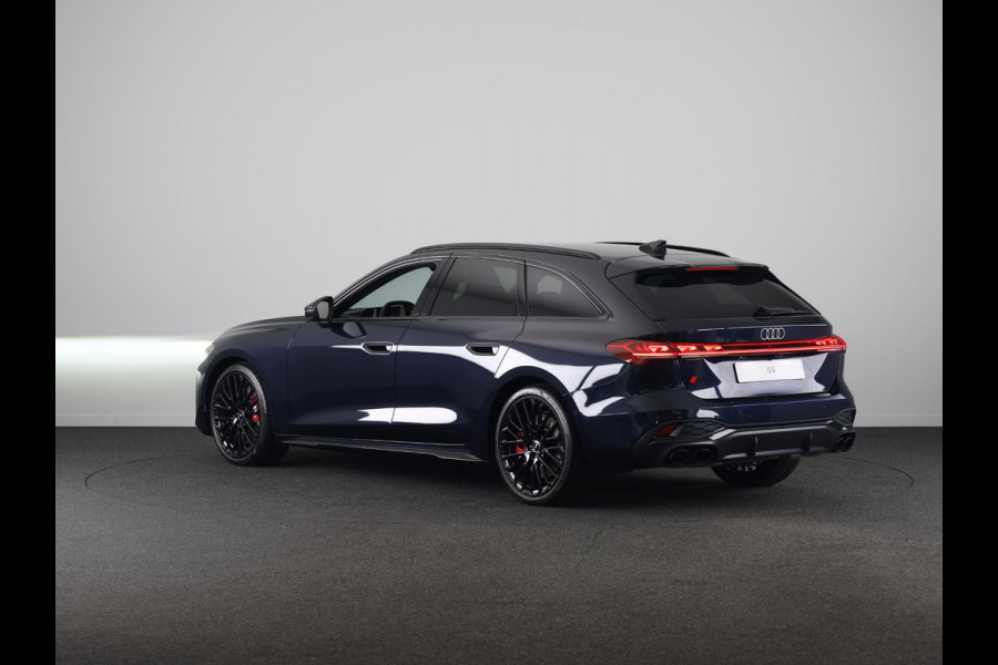 Audi S5 Avant 3.0 TFSI S5 quattro 50 year edition B&O premium soundsysteem, sportstoelen S plus, privacy glass
