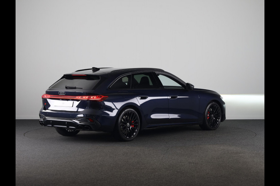 Audi S5 Avant 3.0 TFSI S5 quattro 50 year edition B&O premium soundsysteem, sportstoelen S plus, privacy glass
