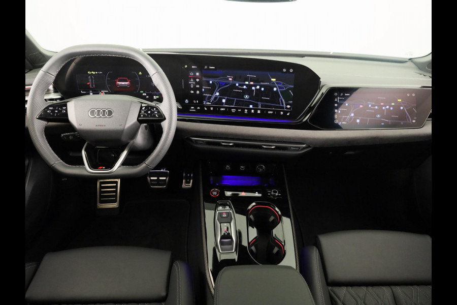 Audi S5 Avant 3.0 TFSI S5 quattro 50 year edition B&O premium soundsysteem, sportstoelen S plus, privacy glass