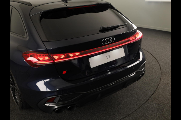 Audi S5 Avant 3.0 TFSI S5 quattro 50 year edition B&O premium soundsysteem, sportstoelen S plus, privacy glass