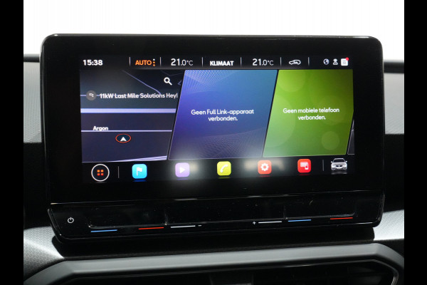 Seat Leon Sportstourer 1.5 eTSI 150pk DSG Style Business Intense Trekhaak Navigatie Camera Parkass. Android/Carplay