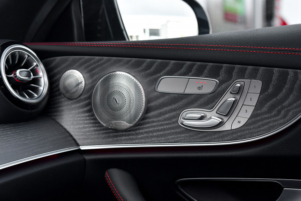 Mercedes-Benz E-Klasse Coupé AMG 53 4MATIC+. Pano, Luchtv, Memory, Distro+, Burm, Camera, Dodeh, CarPlay!