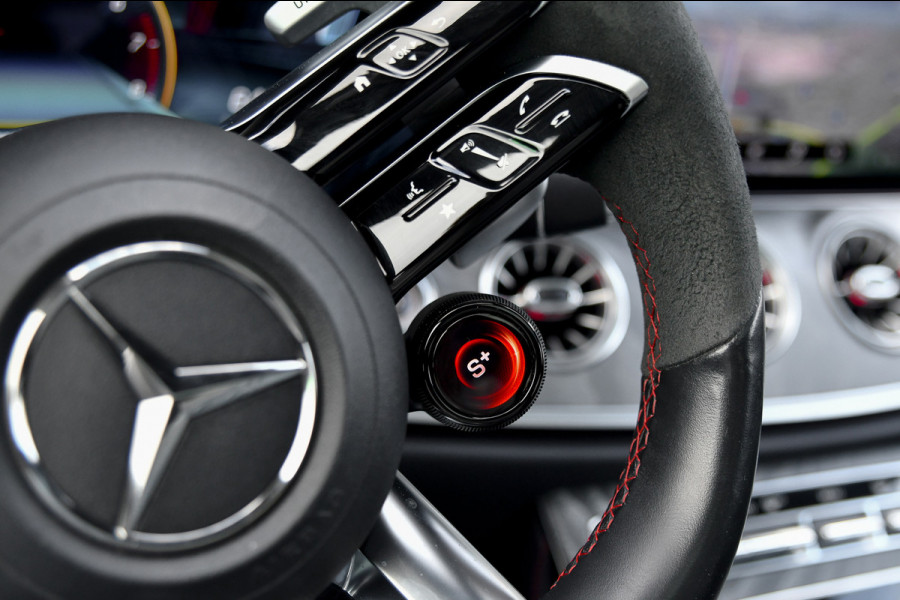 Mercedes-Benz E-Klasse Coupé AMG 53 4MATIC+. Pano, Luchtv, Memory, Distro+, Burm, Camera, Dodeh, CarPlay!