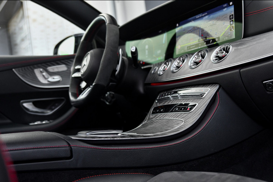 Mercedes-Benz E-Klasse Coupé AMG 53 4MATIC+. Pano, Luchtv, Memory, Distro+, Burm, Camera, Dodeh, CarPlay!