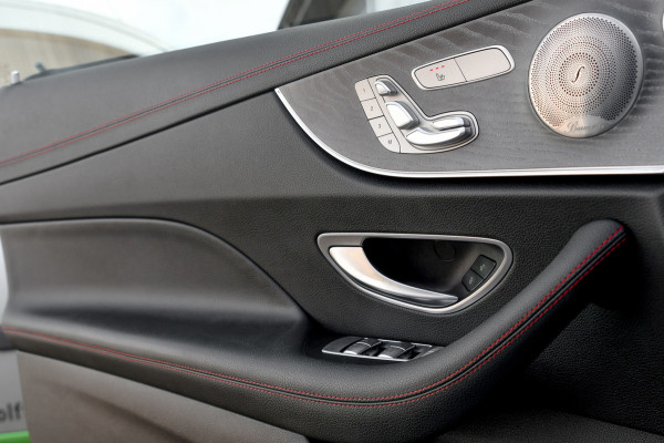Mercedes-Benz E-Klasse Coupé AMG 53 4MATIC+. Pano, Luchtv, Memory, Distro+, Burm, Camera, Dodeh, CarPlay!