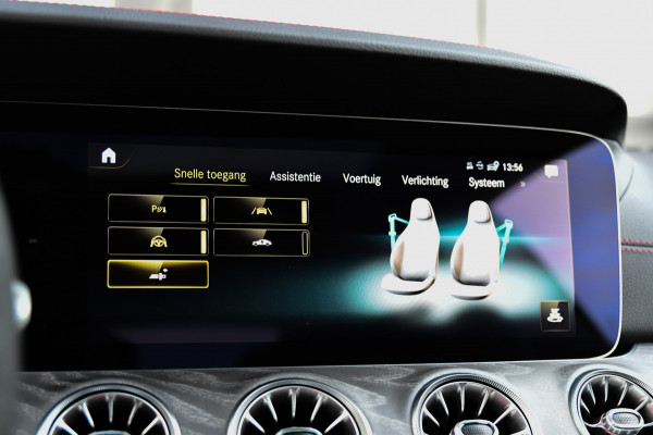 Mercedes-Benz E-Klasse Coupé AMG 53 4MATIC+. Pano, Luchtv, Memory, Distro+, Burm, Camera, Dodeh, CarPlay!