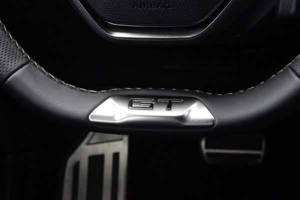 Peugeot e-408 GT AVANTAGE 58 kWh | PANORAMISCH SCHUIF/KANTEL DAK | ELEKTRISCH BEDIENBARE VOORSTOELEN | STOEL/STUUR VERWARMING | MASSAGE FUNCTIE OP DE VOORSTOELEN | FOCAL AUDIO SYSTEEM | ALCANTARA/LEDEREN BEKLEDING | 360° CAMERA | PARKEERSENSOREN VOOR + ACHTER | ELEKTRISCH BEDIENBARE ACHTERKLEP | SFEER VERLICHTING | KEYLESS ENTRY/START | 19" LICHTMETALEN VELGEN | DODEHOEK DETECTIE | ADAPTIVE CRUISE CONTROL | APPLE CARPLAY/ANDROID AUTO DRAADLOOS | DRAADLOOS TELEFOONLADEN |