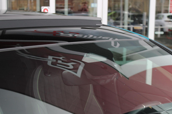 Peugeot e-408 GT AVANTAGE 58 kWh | PANORAMISCH SCHUIF/KANTEL DAK | ELEKTRISCH BEDIENBARE VOORSTOELEN | STOEL/STUUR VERWARMING | MASSAGE FUNCTIE OP DE VOORSTOELEN | FOCAL AUDIO SYSTEEM | ALCANTARA/LEDEREN BEKLEDING | 360° CAMERA | PARKEERSENSOREN VOOR + ACHTER | ELEKTRISCH BEDIENBARE ACHTERKLEP | SFEER VERLICHTING | KEYLESS ENTRY/START | 19" LICHTMETALEN VELGEN | DODEHOEK DETECTIE | ADAPTIVE CRUISE CONTROL | APPLE CARPLAY/ANDROID AUTO DRAADLOOS | DRAADLOOS TELEFOONLADEN |