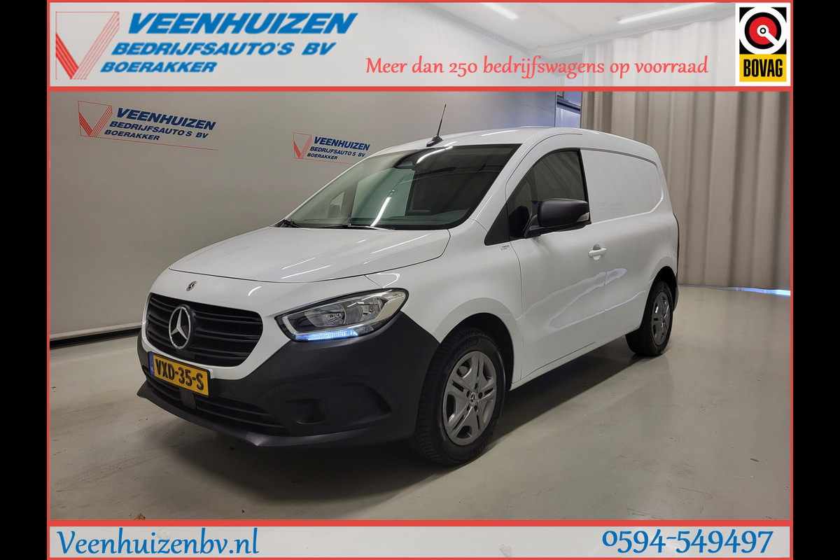 Mercedes-Benz Citan 108CDI Euro 6!