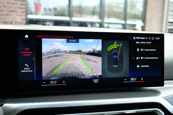 BMW 3 Serie Touring 330e M-Sport Pro Pano M-zetels ACC HUD HiFi 19inch