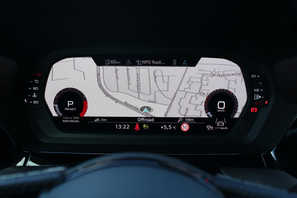 Audi A3 Limousine 30 TFSI S edition 19'' Lichtmetalen Velgen | Adaptive Cruise Control | Climate Control | Navigatie | Parkeersensoren |