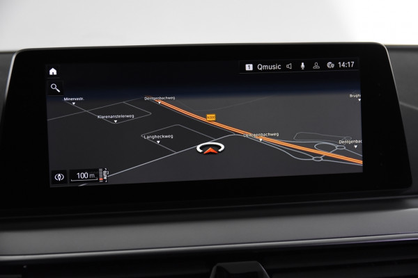 BMW 5 Serie Touring 520d *1ste Eigenaar*Leer*Panoramadak*Trekhaak*Ambiente*