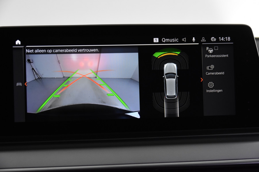 BMW 5 Serie Touring 520d *1ste Eigenaar*Leer*Panoramadak*Trekhaak*Ambiente*