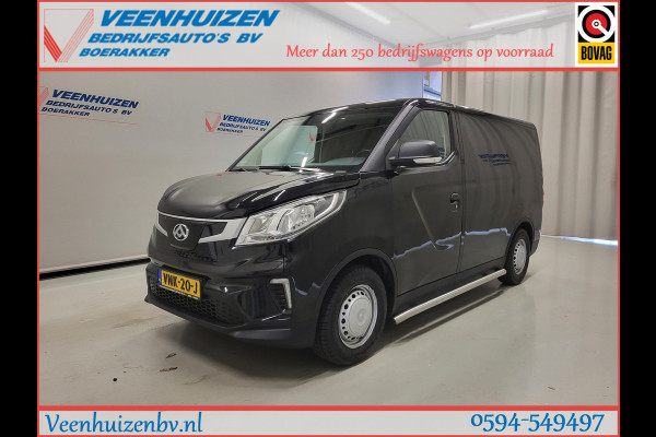 Maxus EDELIVER 3 SWB 53kWh Elektrisch!