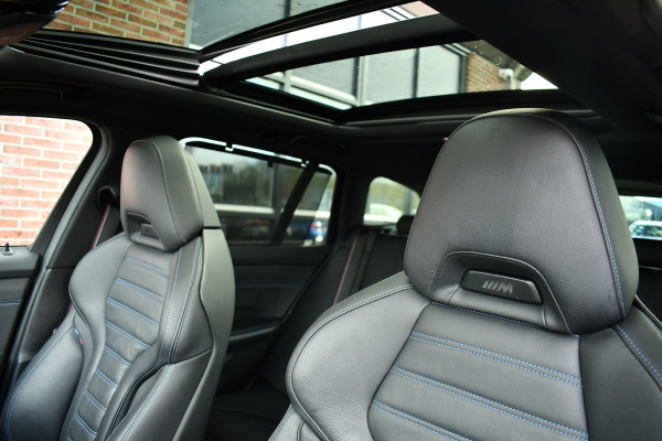 BMW 3 Serie Touring 330e M-Sport Pro Pano M-zetels ACC HUD HiFi 19inch
