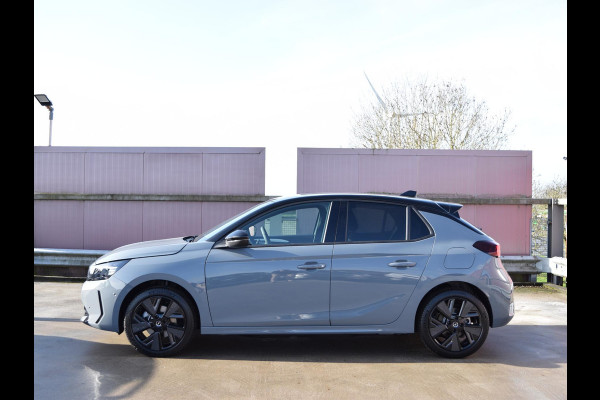 Opel Corsa Electric Long Range GS 51 kWh | WARMTEPOMP | INFOTAINMENT PAKKET | COFORT PAKKET | 17" LMV | ACTIEKORTING!