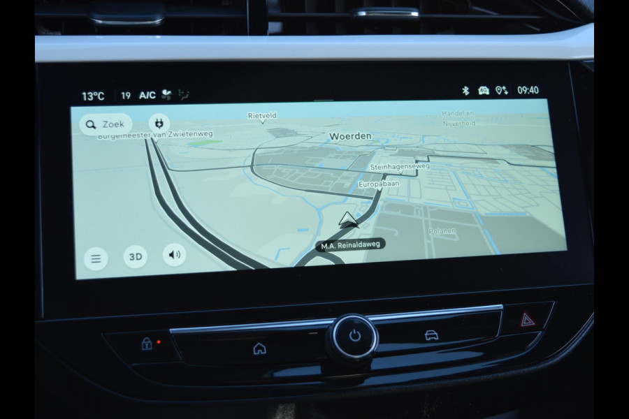 Opel Corsa Electric Long Range GS 51 kWh | WARMTEPOMP | INFOTAINMENT PAKKET | COFORT PAKKET | 17" LMV | ACTIEKORTING!