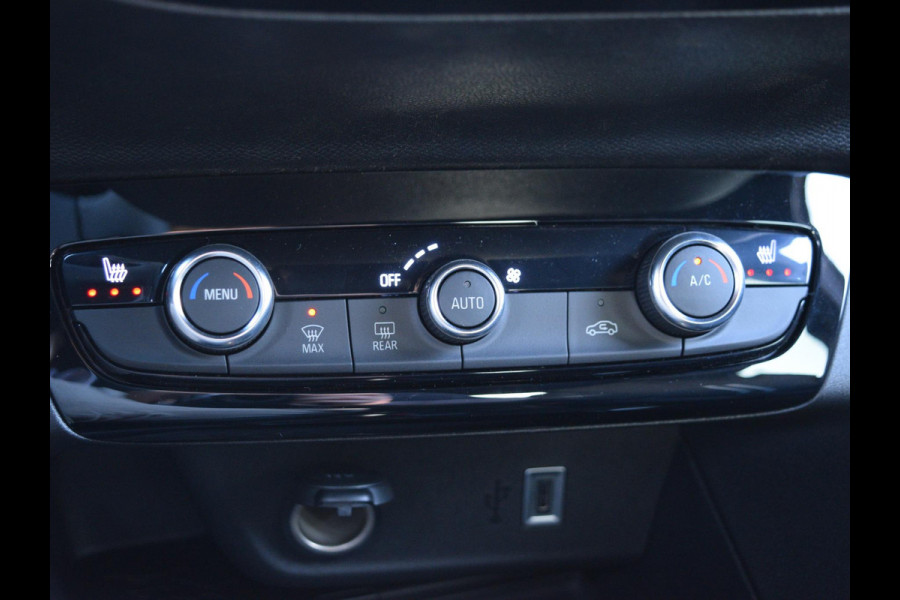 Opel Corsa Electric Long Range GS 51 kWh | WARMTEPOMP | INFOTAINMENT PAKKET | COFORT PAKKET | 17" LMV | ACTIEKORTING!