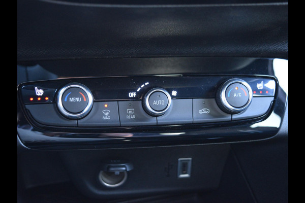 Opel Corsa Electric Long Range GS 51 kWh | WARMTEPOMP | INFOTAINMENT PAKKET | COFORT PAKKET | 17" LMV | ACTIEKORTING!