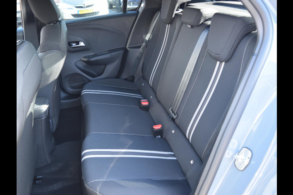 Opel Corsa Electric Long Range GS 51 kWh | WARMTEPOMP | INFOTAINMENT PAKKET | COFORT PAKKET | 17" LMV | ACTIEKORTING!