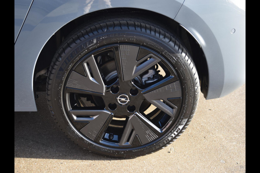 Opel Corsa Electric Long Range GS 51 kWh | WARMTEPOMP | INFOTAINMENT PAKKET | COFORT PAKKET | 17" LMV | ACTIEKORTING!