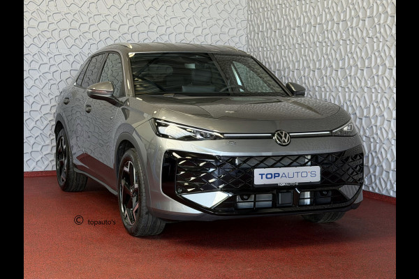 Volkswagen T-Roc 1.5 eTsi 150PK R-LINE EDITION VW.TREKHAAK BLACK STYLE IQ LED/GRIL/LOGO STOEL/STUUR.VERW 2026 ✅Top Auto's Wijchen , 30 Jaar Specialist in Volkswagen  : Alle Type's : R-Line Edition / Style / First Edition / Highline / Life , Zowel PHEV / HEV / MHEV / Benzine ✅
