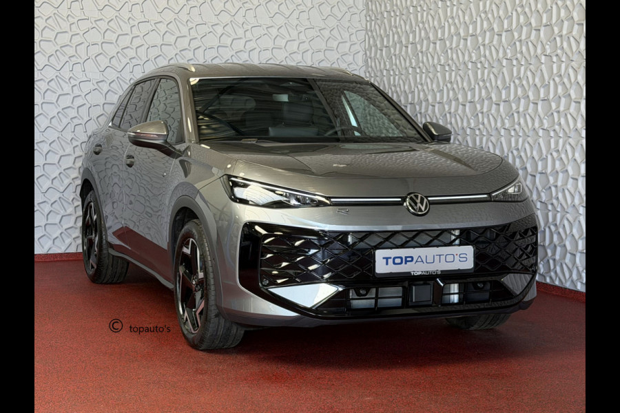 Volkswagen T-Roc 1.5 eTsi 150PK R-LINE EDITION BLACK STYLE IQ LED/GRIL/LOGO STOEL/STUUR.VERW ELEK.KLEP 2026 ✅Top Auto's Wijchen , 30 Jaar Specialist in Volkswagen  : Alle Type's : R-Line Edition / Style / First Edition / Highline / Life , Zowel PHEV / HEV / MHEV / Benzine ✅