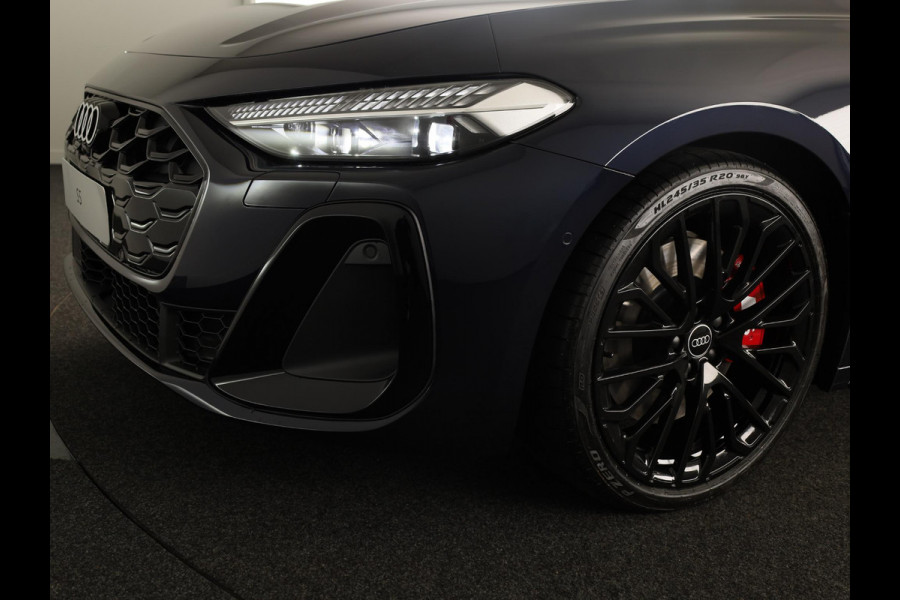 Audi S5 Avant 3.0 TFSI S5 quattro 50 year edition B&O premium soundsysteem, sportstoelen S plus, privacy glass