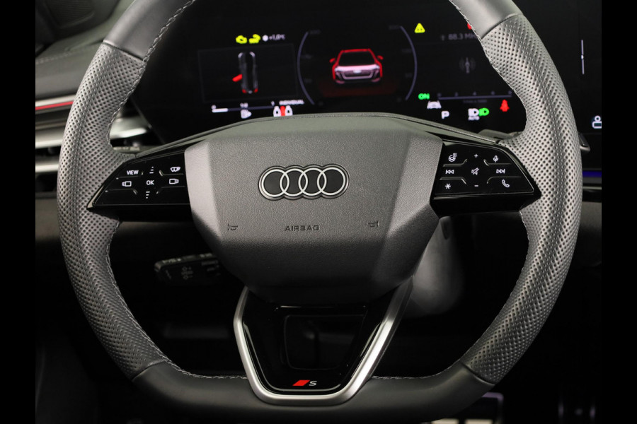 Audi S5 Avant 3.0 TFSI S5 quattro 50 year edition B&O premium soundsysteem, sportstoelen S plus, privacy glass